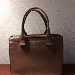 Matthew & Julian Brown Cute Handbag NWOT